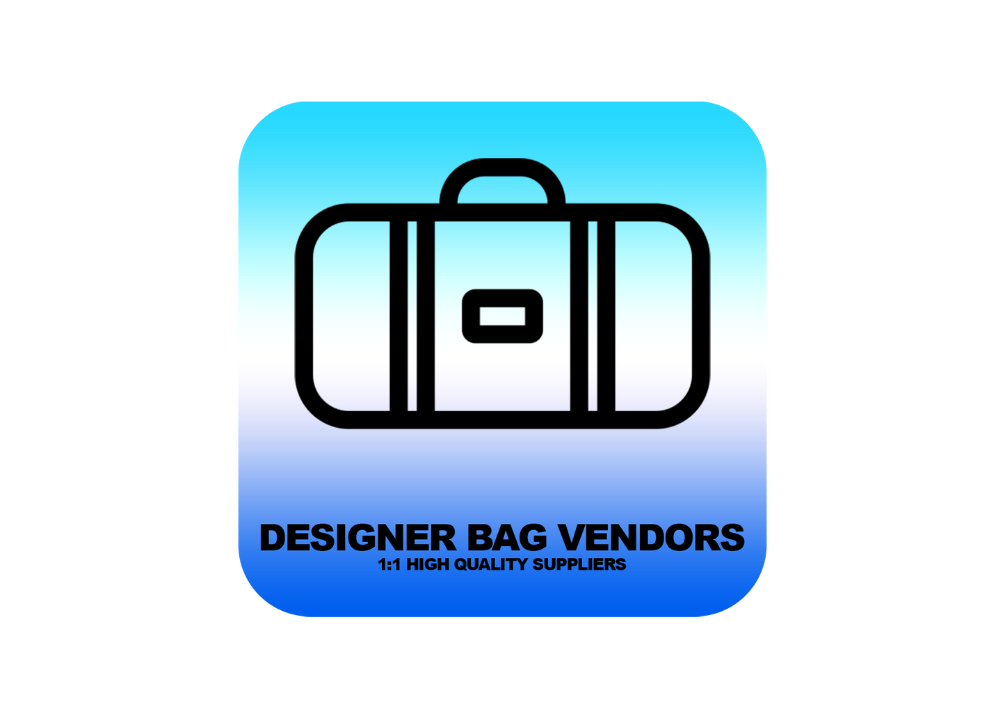 Designer Bag Vendor