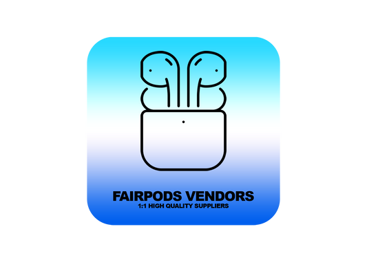 Fairpods Vendors