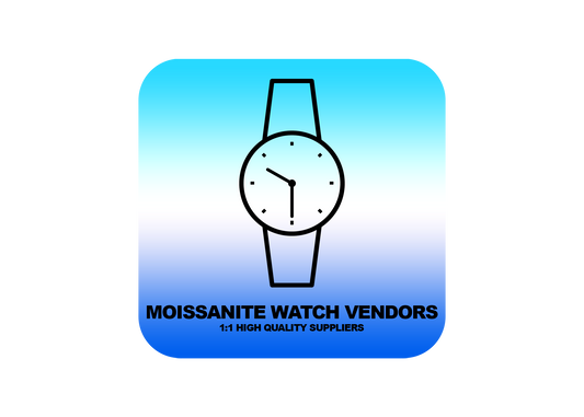 Moissanite Watch Vendors