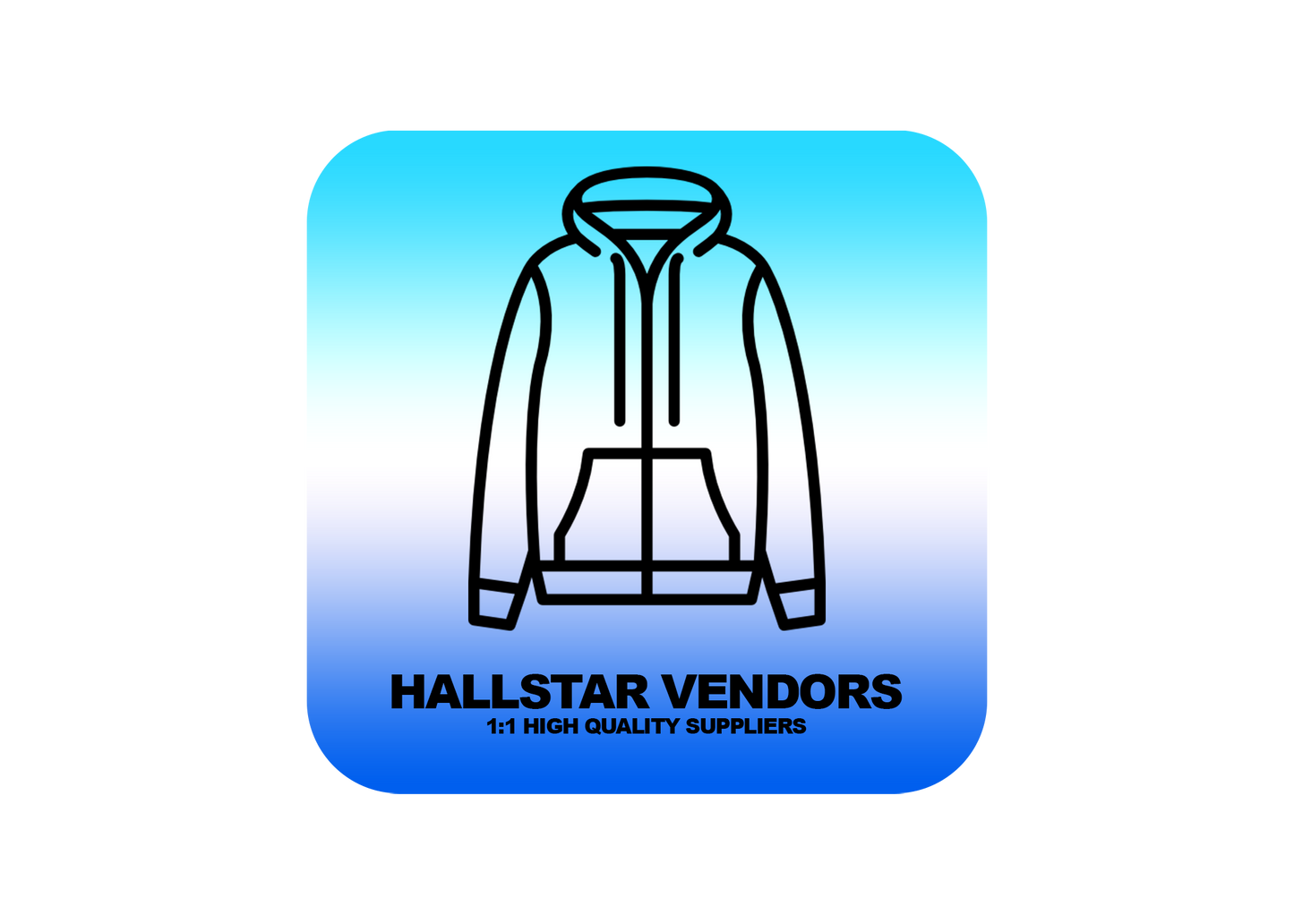 Hallstar Vendors