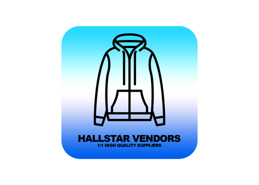 Hallstar Vendors