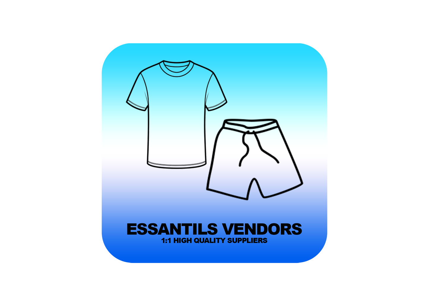 Essantils Vendors