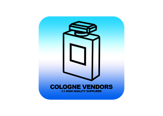 Cologne Vendors