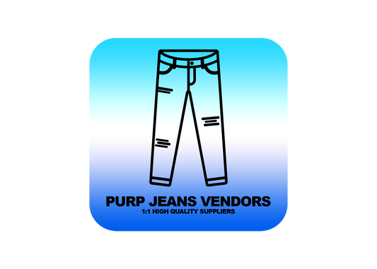 Purp Jeans Vendors