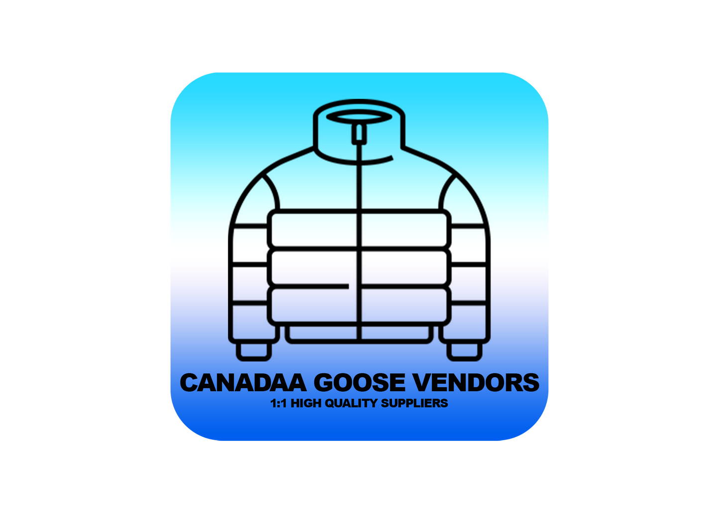 Candaa Goose Vendors