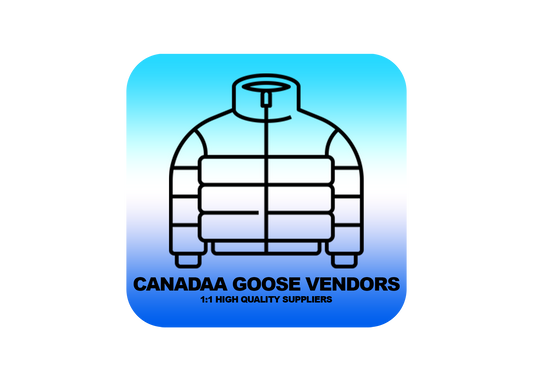 Candaa Goose Vendors